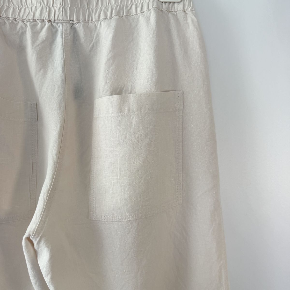 Rundholz Hosen: RUNDHOLZ Linen Crop Pants – Neu (gemäss Beschreibung) aus Emmen von Avviivva_Com2023 4