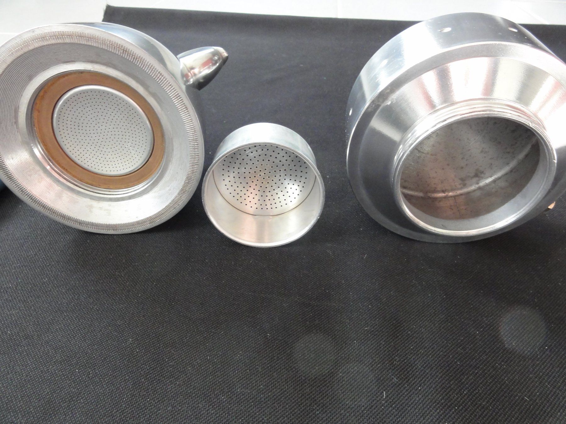 Alessi Macchine per caffè & Macchine per espresso: Alessi Pelicano Espressokocher Michael Graves – Usato da Rossrüti venduto da mabra61 3