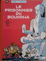 Spirou und Fantasio: Le Prisonnier du Buddha, Top!