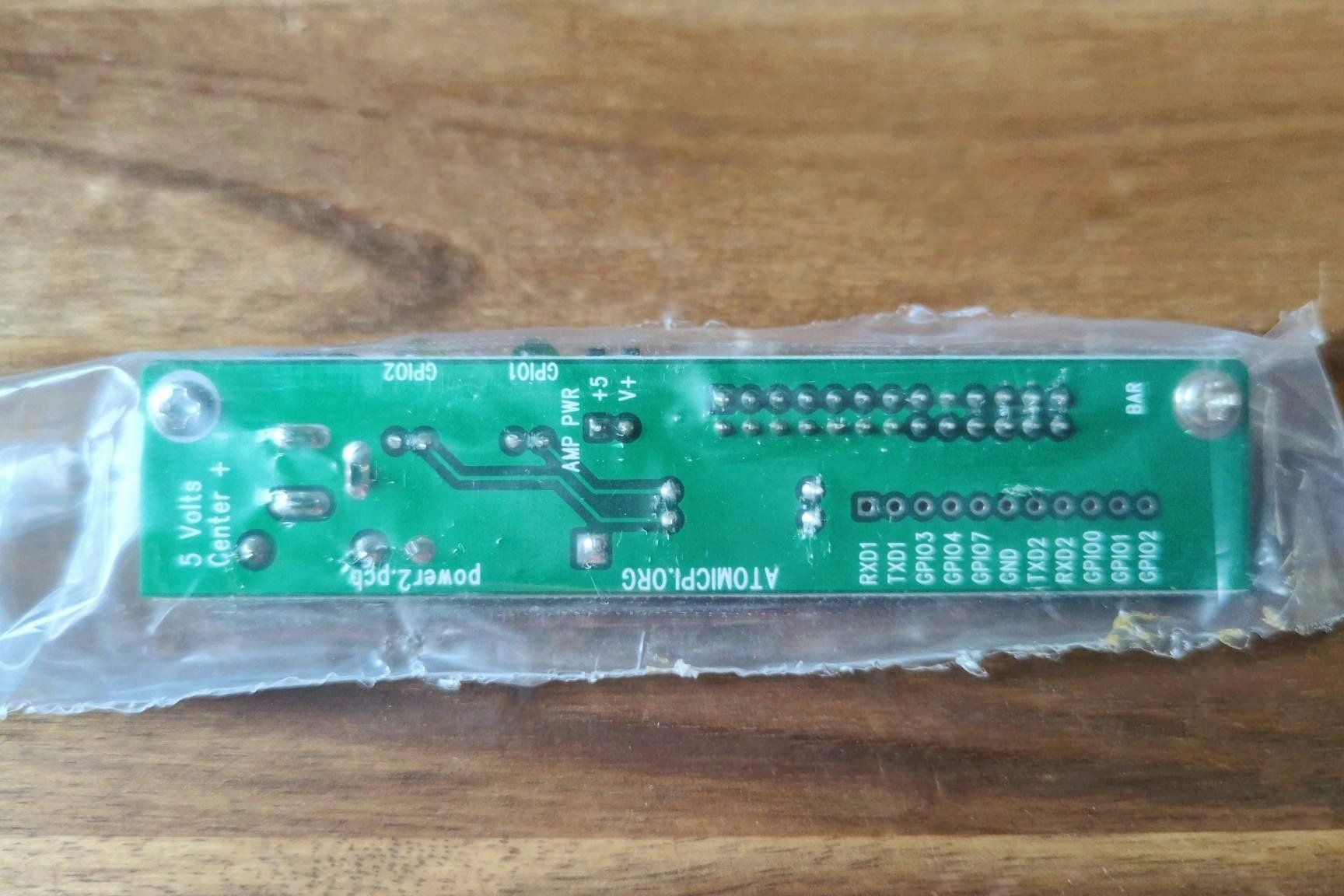 PC: 2 x Atomic Pi x86 MicroPC/SBC (Besser als Raspberry Pi) – Nuovo e nell'imballaggio originale da Langenthal venduto da YElektra 5