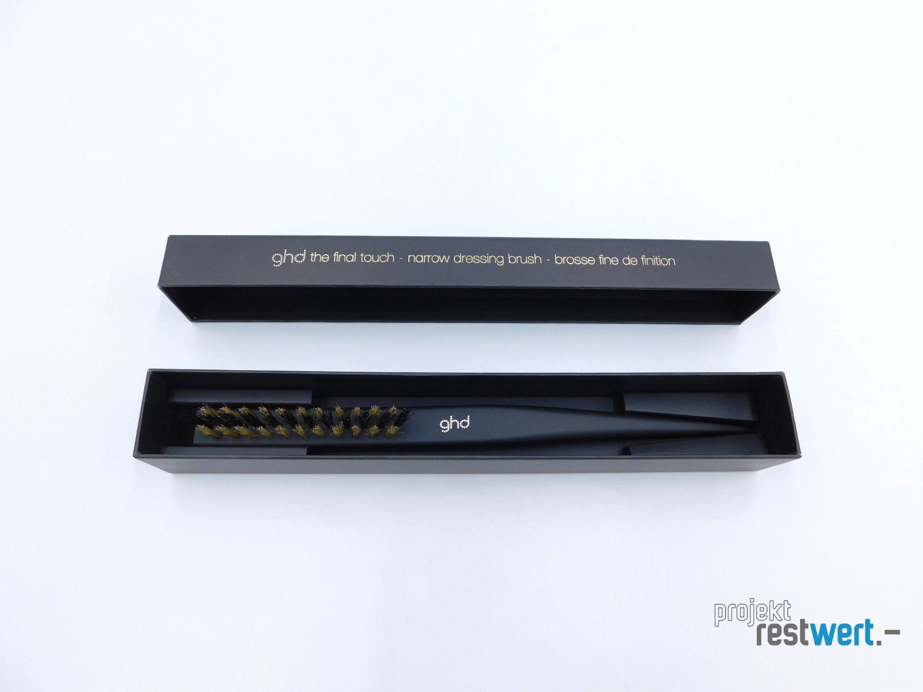 GHD Altro per la cura dei capelli: Haarbürste von GHD – Nuovo (secondo la descrizione) da Bülach venduto da restwert_buelach