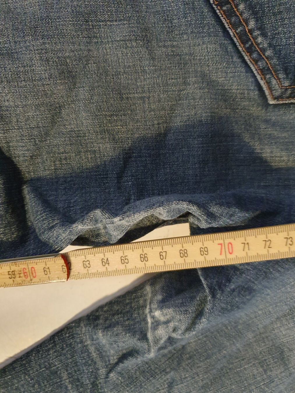 Jeans: Clockhouse Jeans blau – Usato da Zürich venduto da loosebone 7