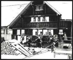 Fotografie Ansicht Urnäsch, Silvesterkl