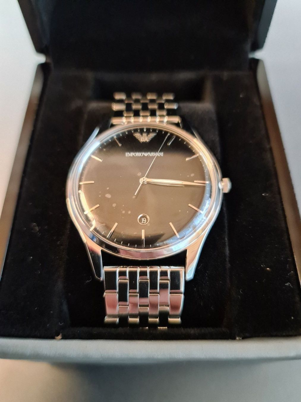 Armani Orologi: Emporio Armani Uhr – Nuovo e nell'imballaggio originale da Elsau venduto da oli_2tdc 1