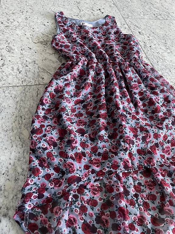 Vestiti: Vestito floreale bambina  – Usato da Ascona venduto da eli_nq6c 1