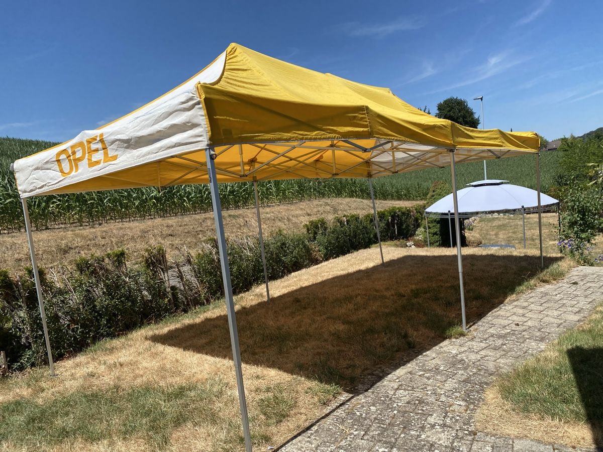 Tentes & Pavillons: Faltpavillon von Opel 3x6m – D'occasion à Hägglingen par Karin0802 6