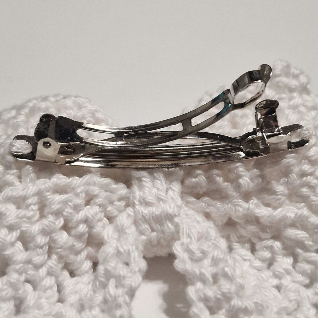 Accessoires pour cheveux: Handgemachte Haarklammer – Neuf avec emballage d'origine à Grafstal par sel_yil 2