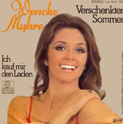Dischi in vinile: Myhre Wencke - Verschenkter Sommer (7") – Usato da Romanshorn venduto da and_2nf7