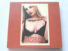 Cd Alain Bashung - Sommes-nous ( Single ) 