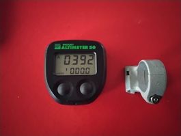 Avocet Altimeter 50 Velocomputer vintage