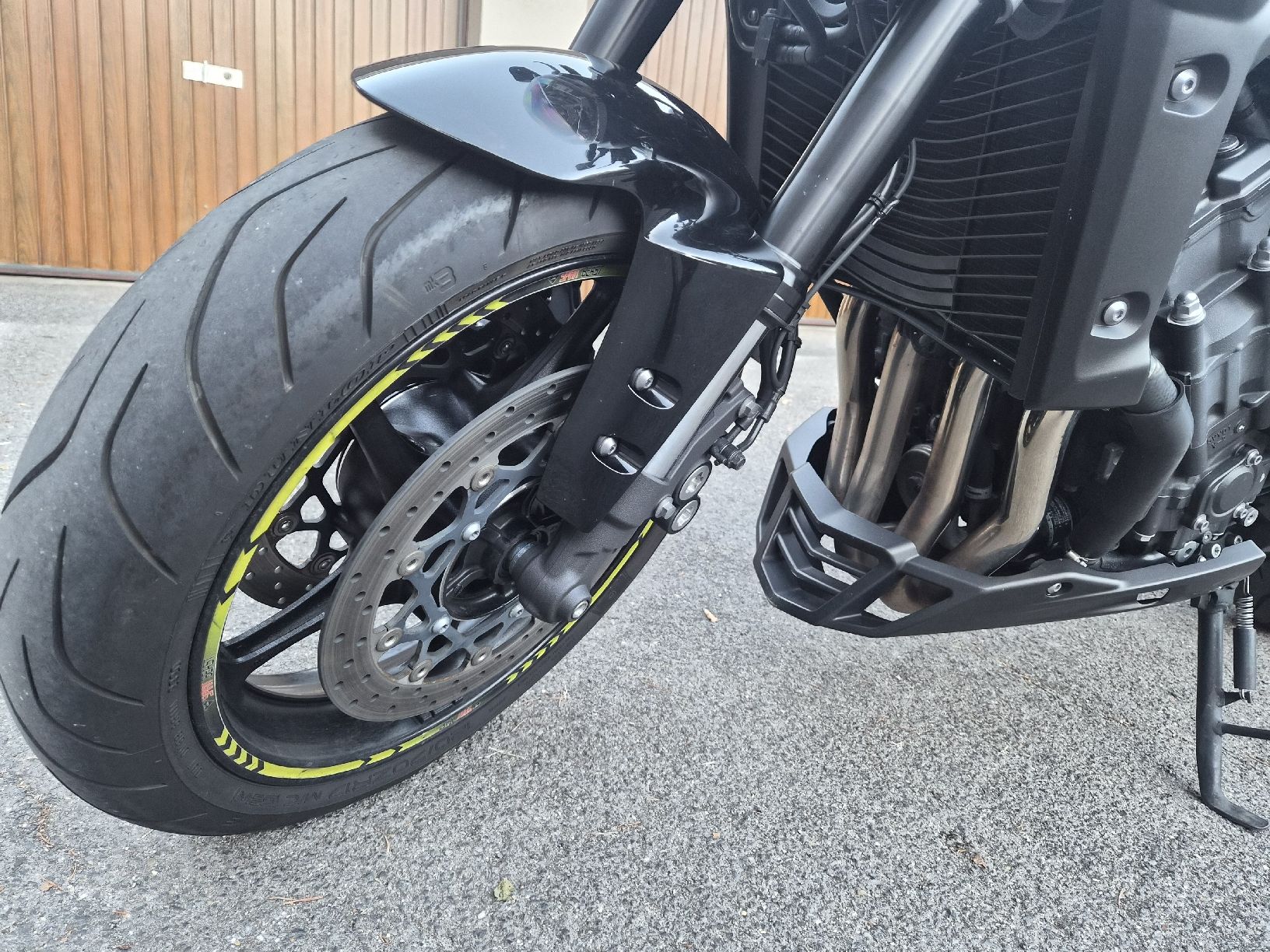 Yamaha Strasse: Fz1 N ABS Yamaha – Gebraucht aus Corsier-sur-Vevey von Flo_8kr8 9