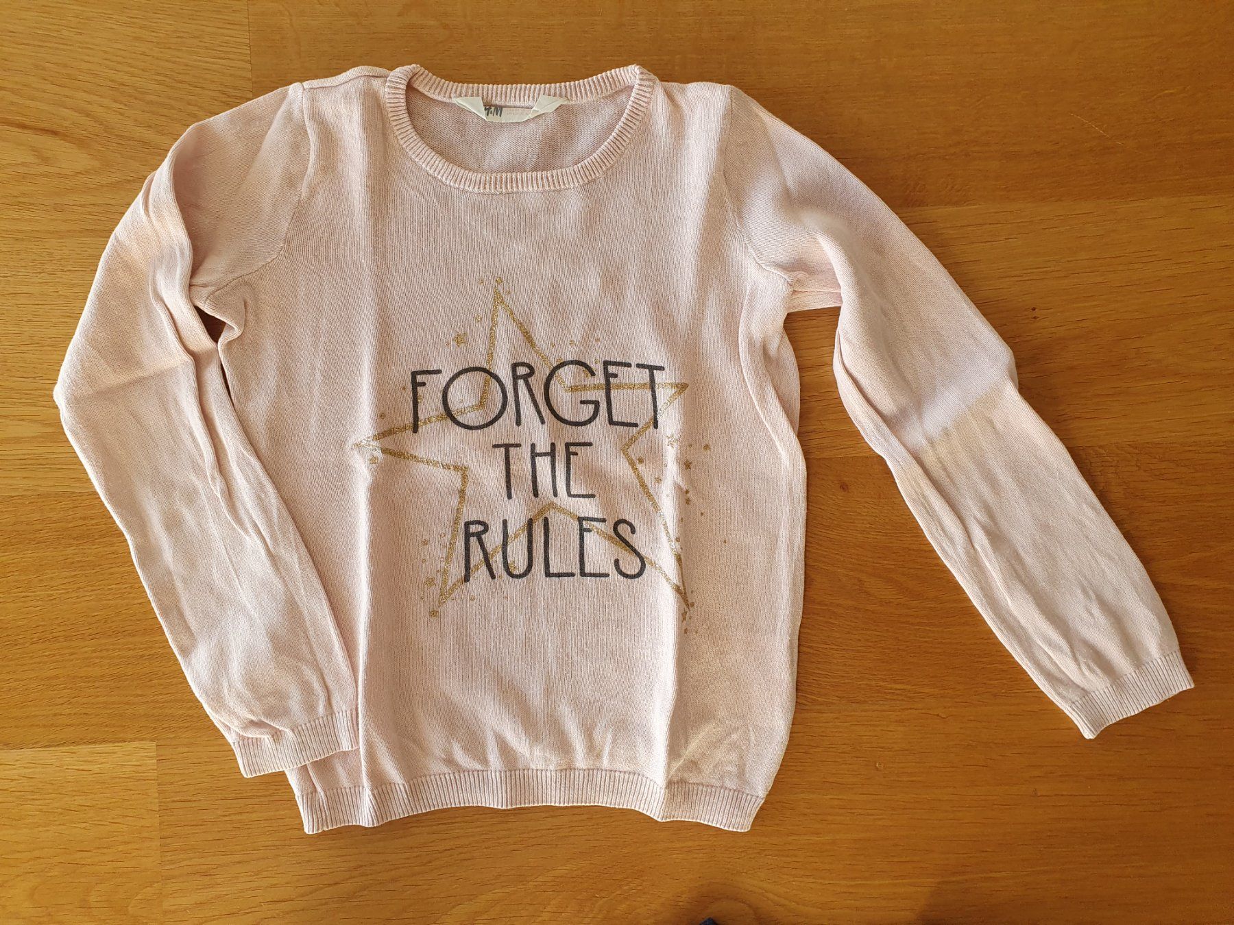 Pullover & Sweatshirts: 5x Pullover + Jäckli Gr. 122/128 – Gebraucht aus Villars-sur-Glâne von richardette 1