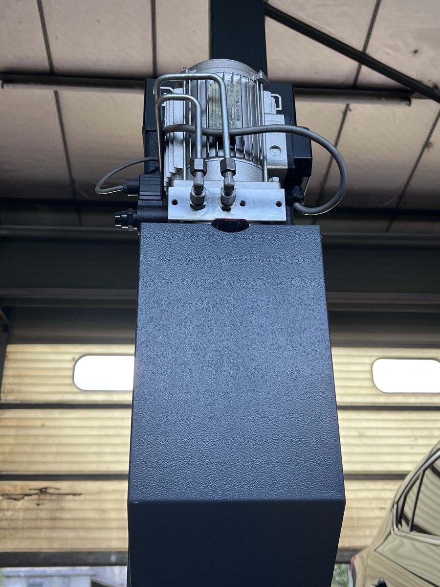Hebebühne & Wagenheber: Lift de levage 3T – Gebraucht aus Corcelles-Payerne von Laurfiv68 5