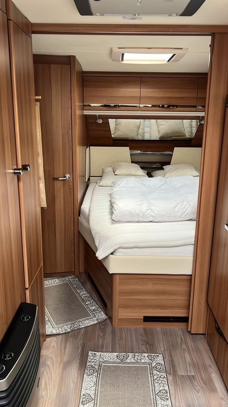 Tabbert Camping Fahrzeuge: TABBERT Vivaldi 560 top Zustand – Gebraucht aus Sirnach von Fkobi 6
