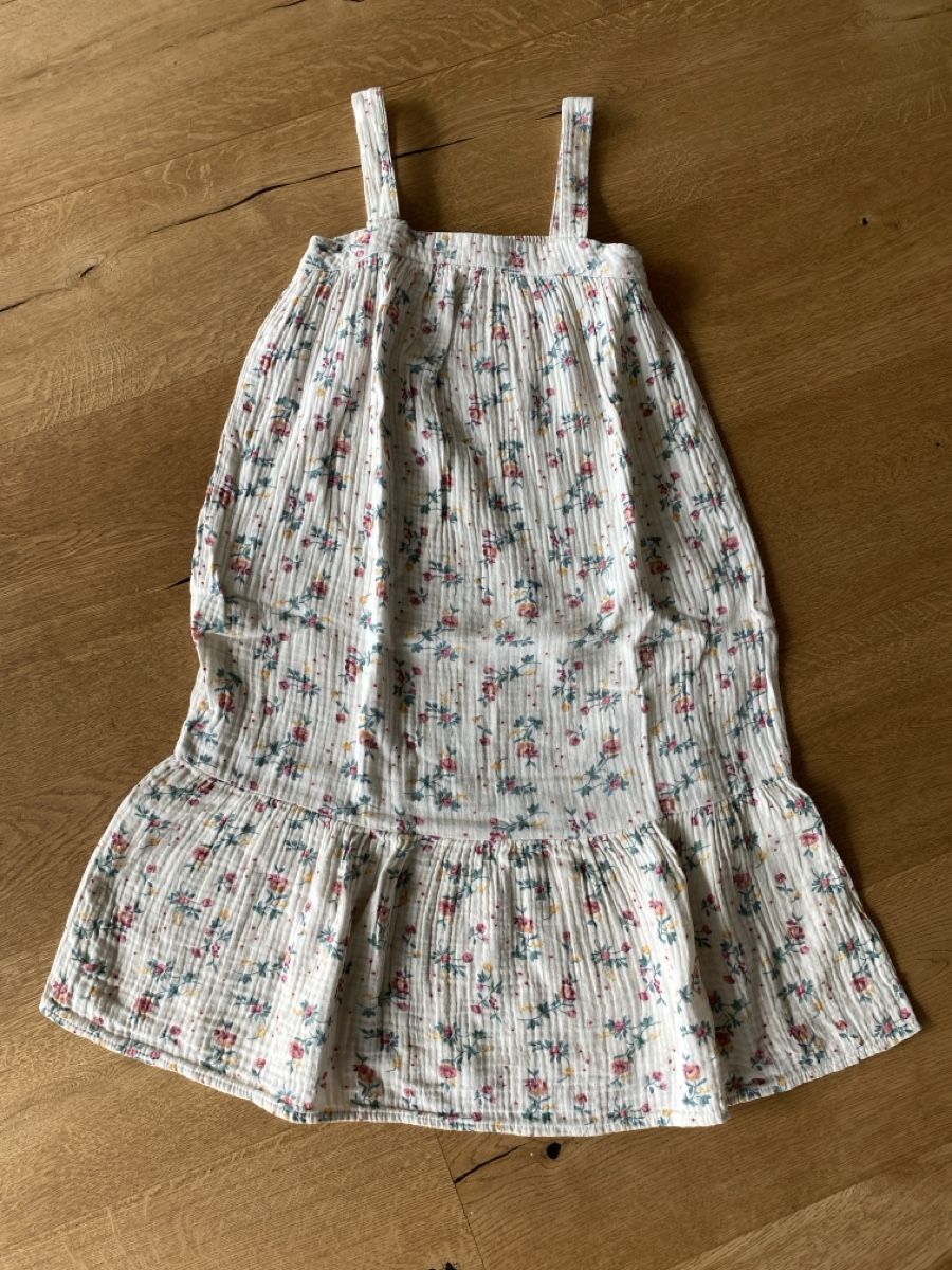 Vertbaudet Vestiti & Gonne: Maxikleid Mädchen Gr. 122 Vertbaudet – Usato da Möriken AG venduto da Nb433