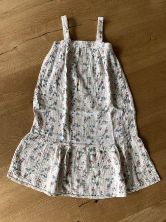 Maxikleid Mädchen Gr. 122 Vertbaudet
