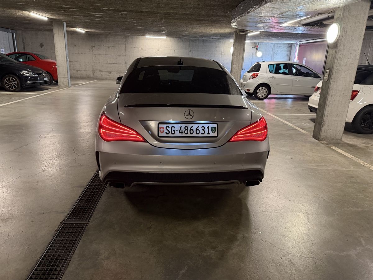 Mercedes-Benz Automobili: Mercedes cla 200 – Usato da sargans venduto da arbon- 4