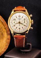 Invicta Vintage 18K Gold aus den 50er Jahren Perfekt