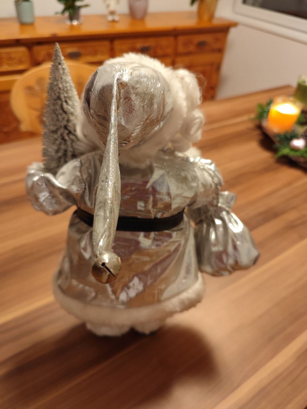 Toutes les décorations: Weihnachtsmann  – D'occasion à Grossdietwil par bie_2bn5 1