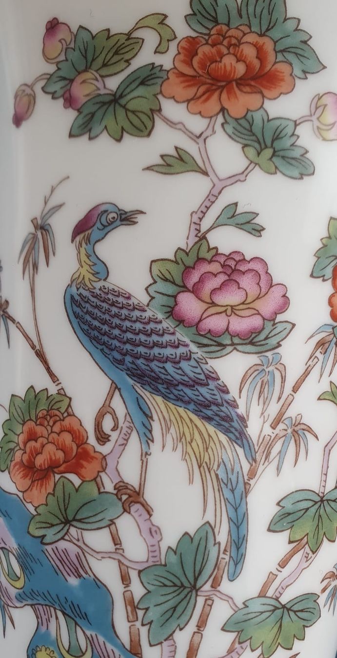 Wedgwood Vasen & Gefässe: Vase Wedgwood "Bone China "/ Vaso – Gebraucht aus Fribourg von SD1910 4