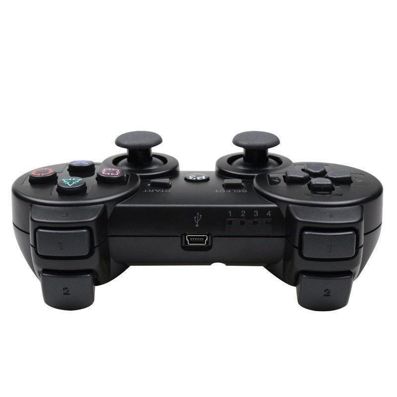 Controller: WIRELESS CONTROLLER FÜR PS3 PLAYSTATION 3 - GAMEPAD – Nuovo e nell'imballaggio originale da Kriens venduto da swissgadget 2