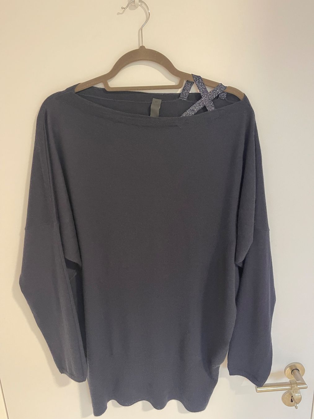 Maglioni & Felpe: Dunkelblauer Cashmere-Pullover von Lorena Antoniazzi – Usato da Zizers venduto da sarah_1987 2