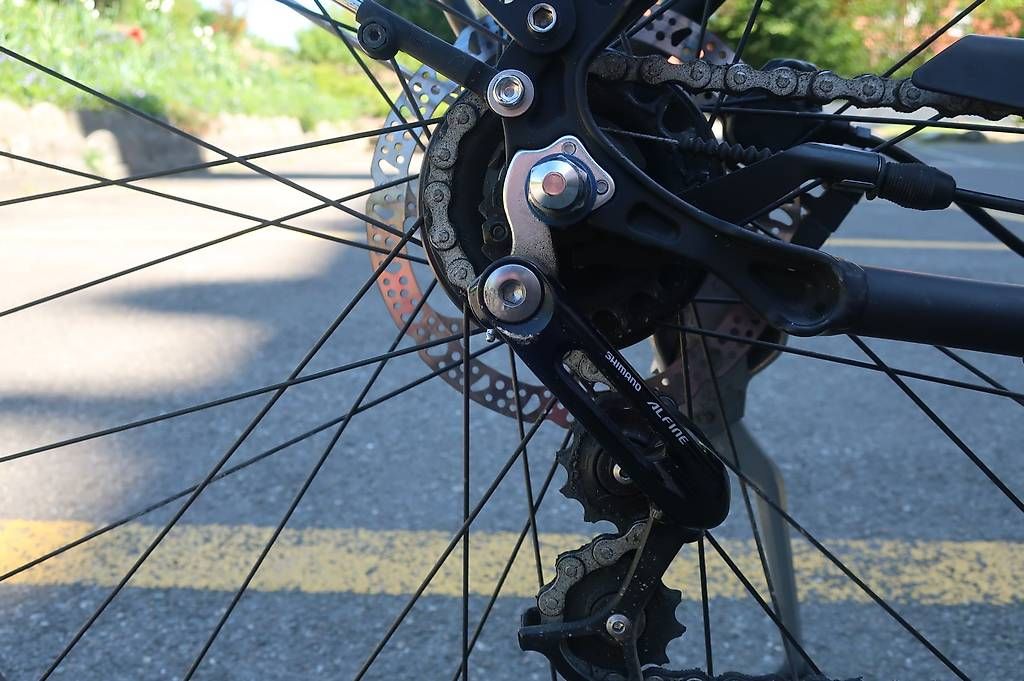 Biciclette: Wheeler  I-Vision  – Usato da Greifensee venduto da Fidbelle 2