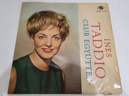 Ines Taddio • Club Együttes – Ines Taddio • Club Együttes