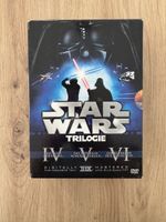 Star Wars Trilogie DVD Box IV V VI - Komplett!