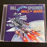 Bill "Sputnik" Spooner - Mall To Mars | The Tubes