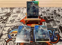 One Piece Paramount War OP02-096 TCG JPN