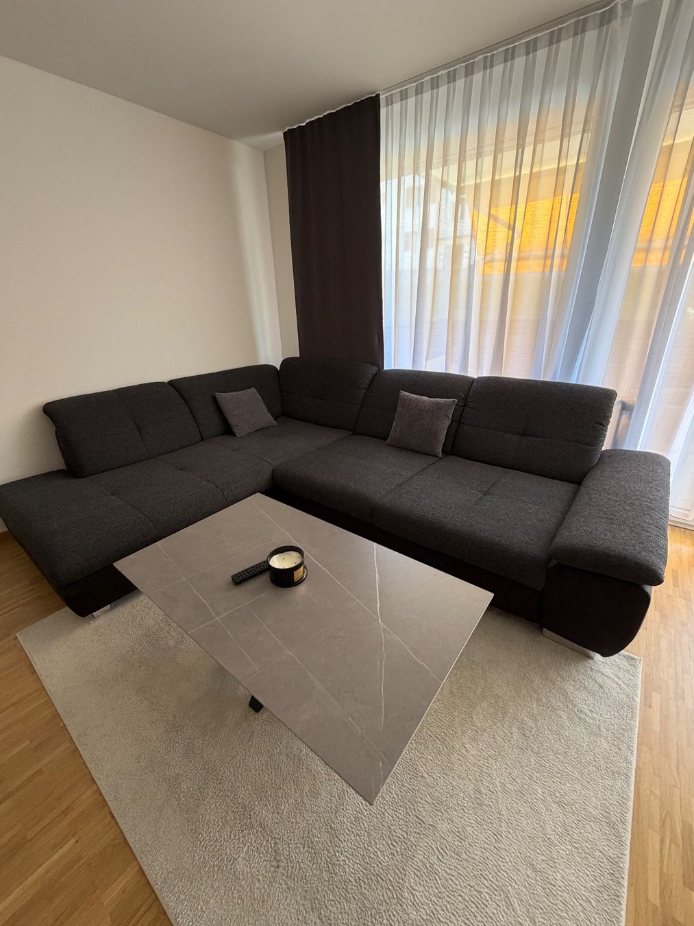 Divani: Couch/Sofa/Wohnlandschaft – Usato da St. Gallen venduto da mar_q7d8 5