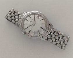 Eterna-Matic (1965) mit Gay Frères Edelstahlband