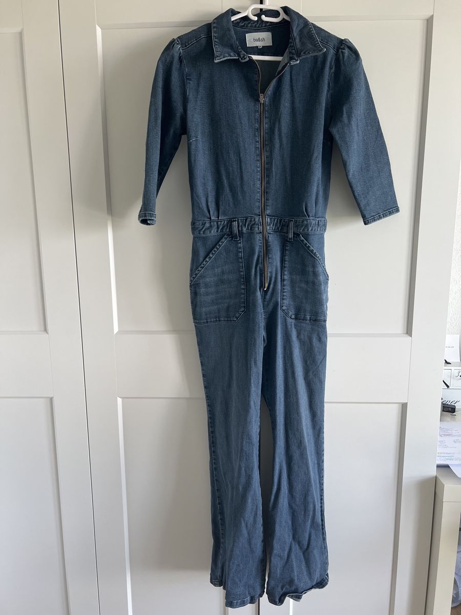Ba&Sh Jumpsuits: Jeansoverall  Jumpsuit von Ba&sh – Neu (gemäss Beschreibung) aus Ins von ann_wp7f