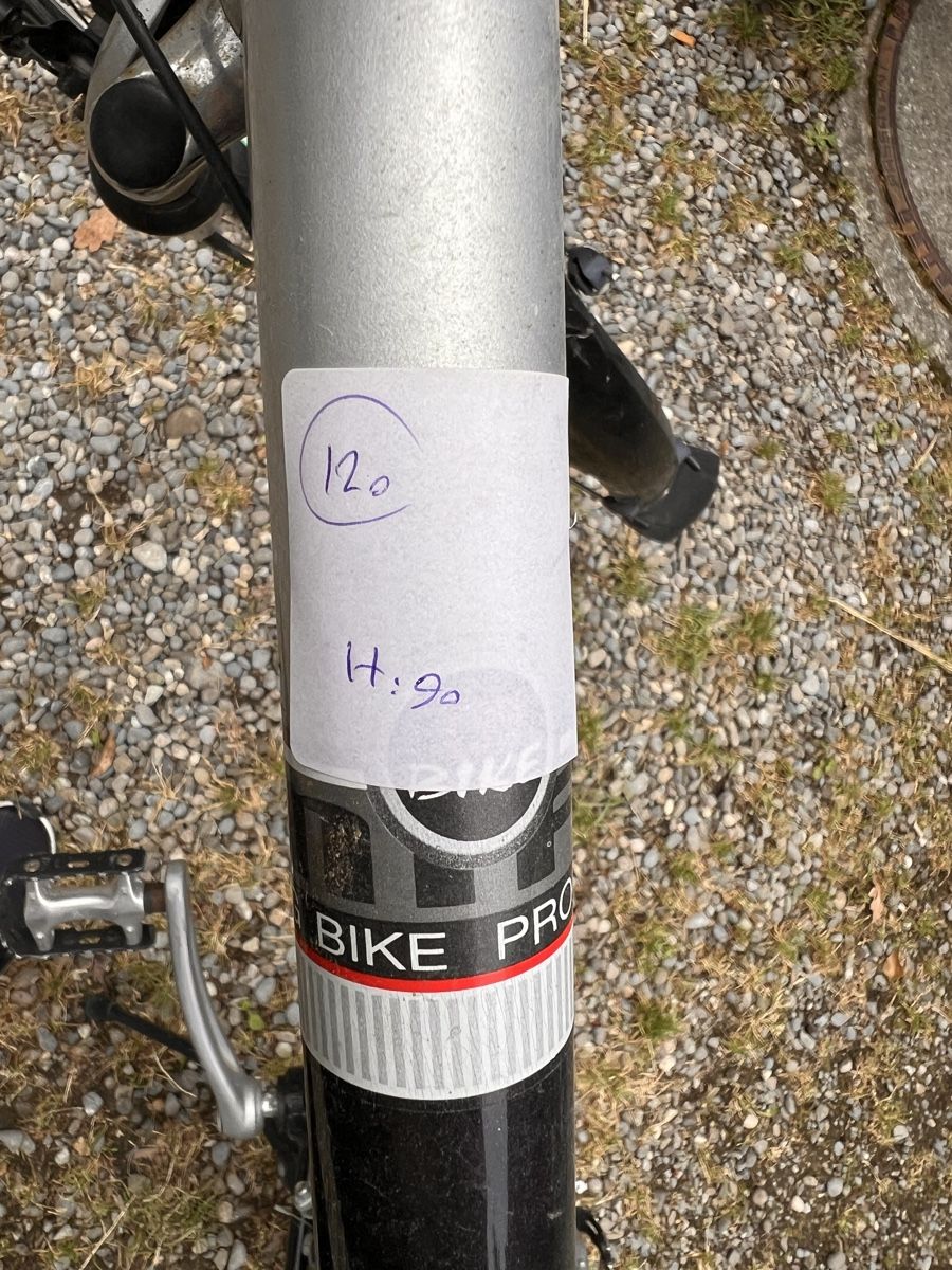Biciclette: MIFA Velo  (120) – Usato da Glattfelden venduto da maa_qcj8 9