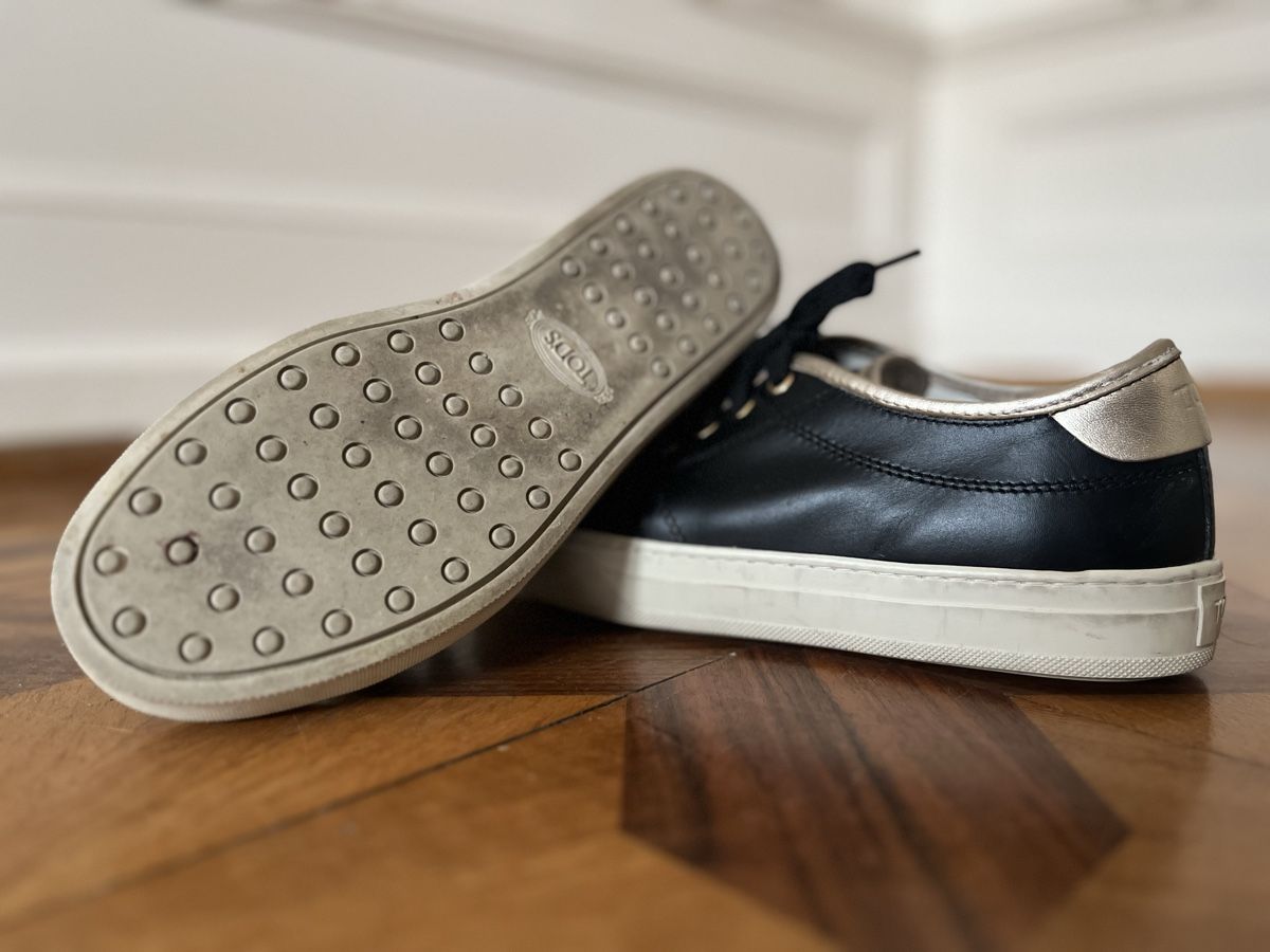 Tod'S Scarpe da donna: Sneakers TOD’S – Usato da Lausanne venduto da micou47 3