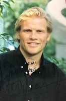 Bo Skovhus Autogramm signiert Foto 10x15cm