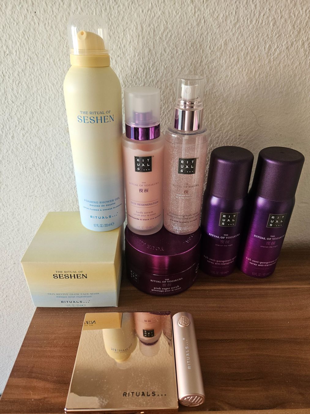 Rituals Sonstige Körperpflege: Rituals – Gebraucht aus Strengelbach von fab_p6hw
