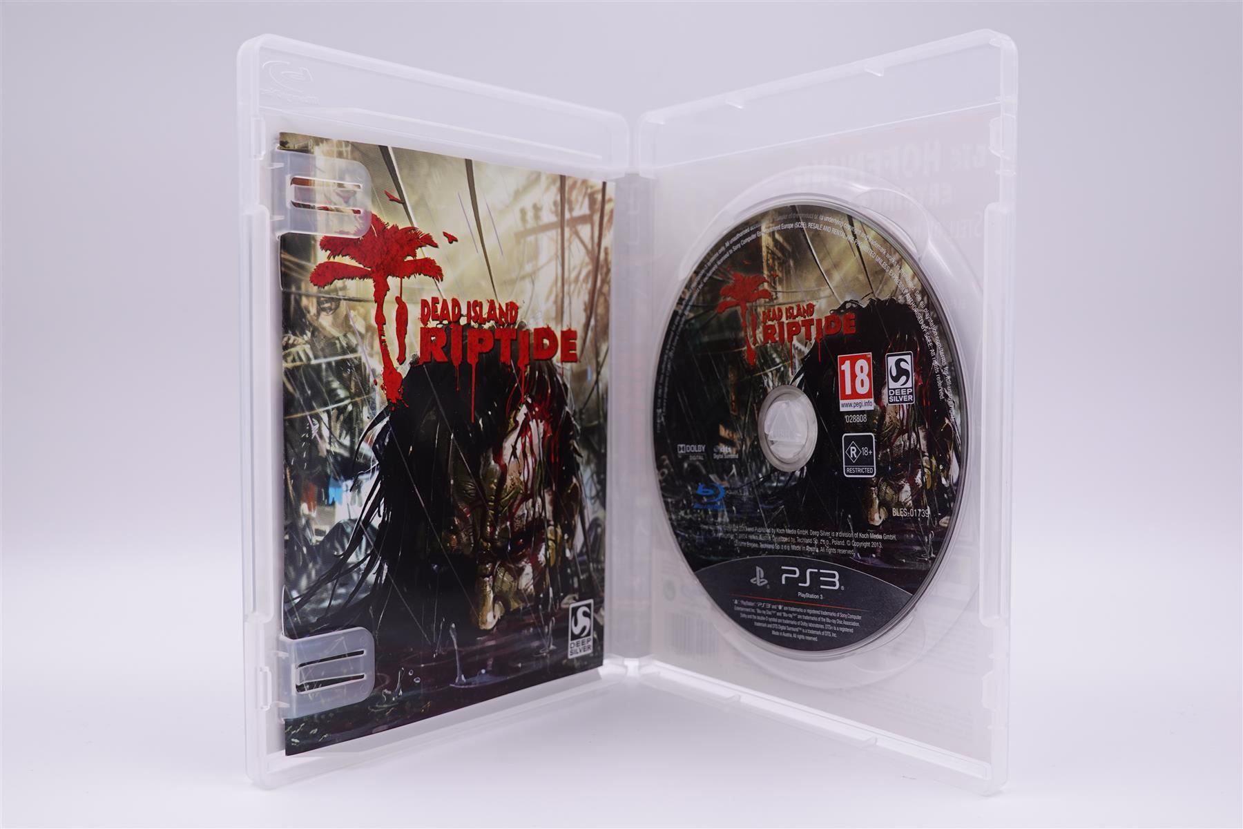 Sony Spiele: Dead Island Riptide (PS3) – Gebraucht aus Herisau von ZelliZone 2