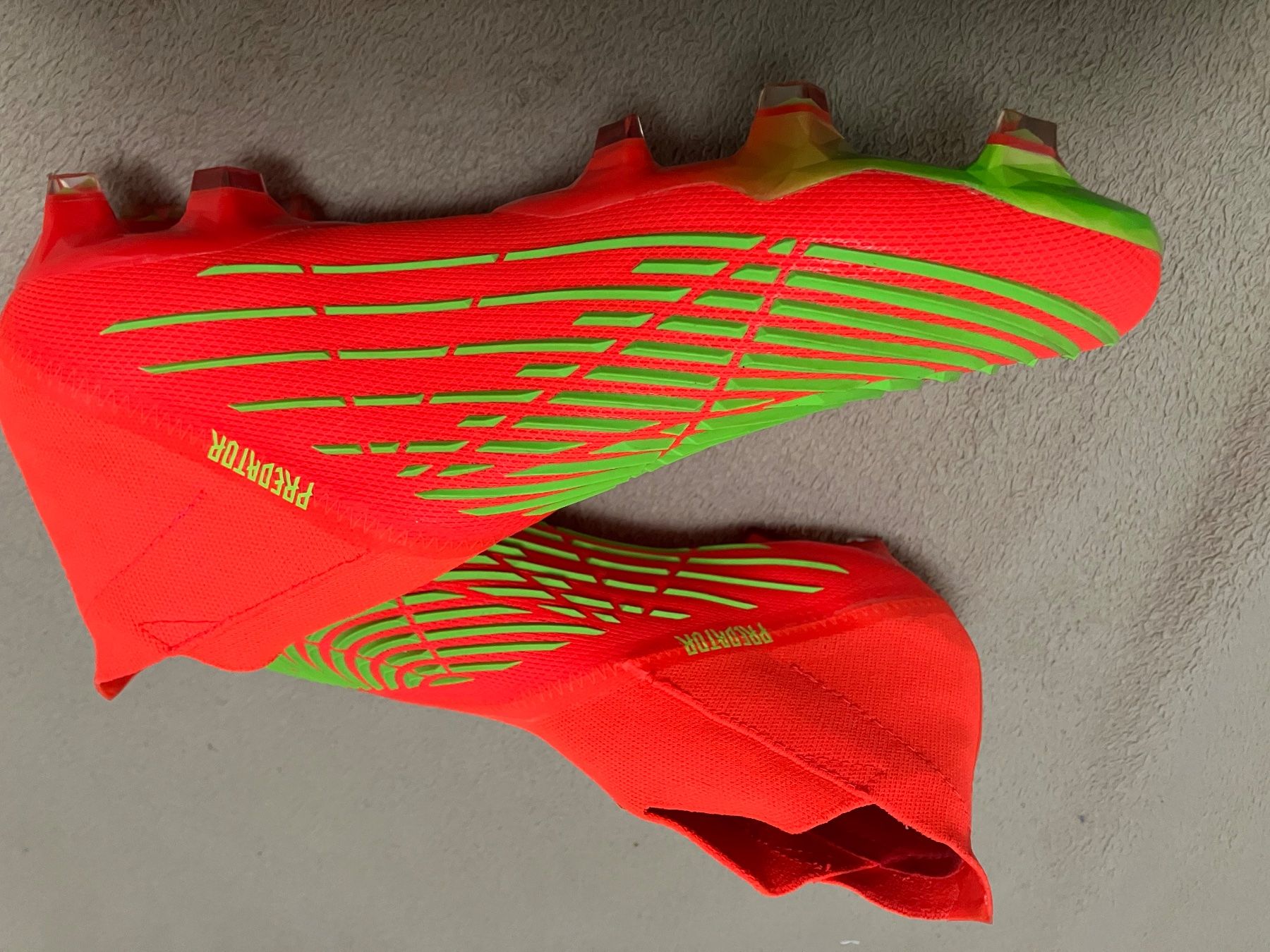 Adidas Scarpe da uomo: Adidas Performance Predator Edge+ FG – Nuovo (secondo la descrizione) da adliswil venduto da ver_qqn9 1