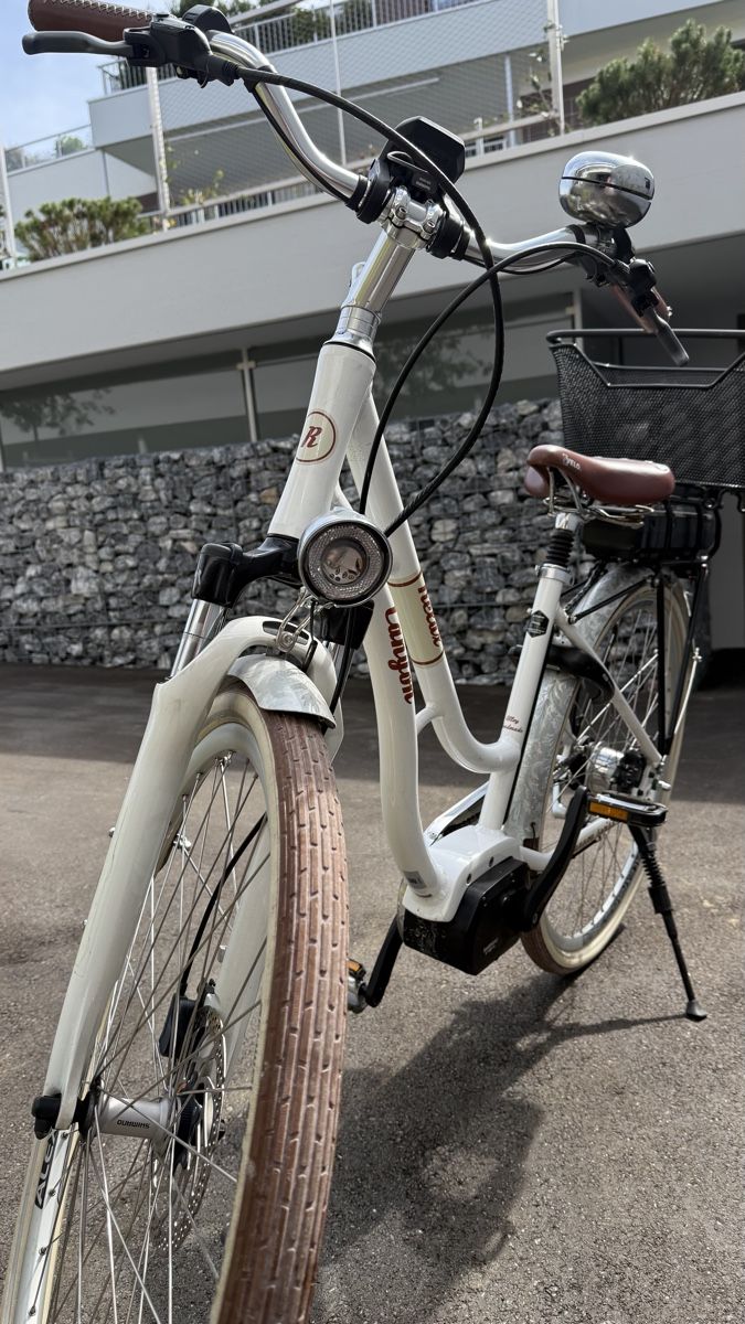 Velos: Canyon Shimano E Bike city – Gebraucht aus Altendorf von tza_n8zt 6