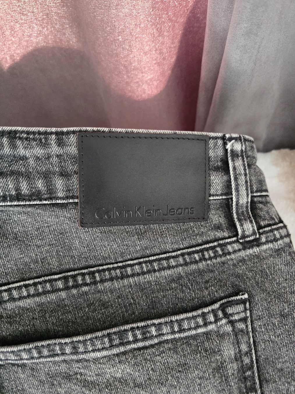 Calvin Klein Jeans: Calvin Klein Jeans – Usato da Grächen venduto da -Arturas- 2