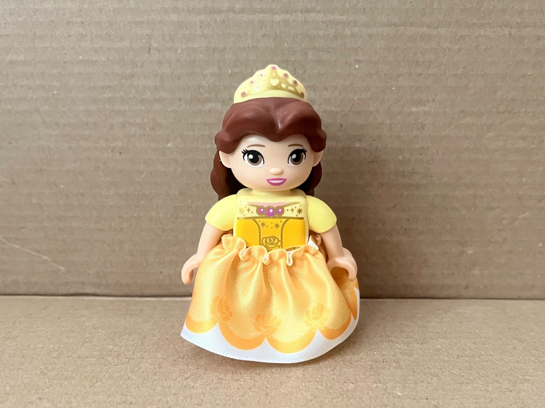 Giocattoli: Lego Duplo Figur Prinzessin Belle – Usato da Ostermundigen venduto da bibi511