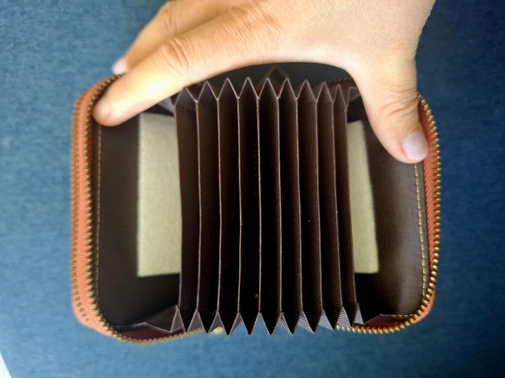 Brieftaschen: Portemonnaie Leder NEU – Neu und originalverpackt aus Brig von Tucan_52wm 5