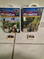 Vtech MobiGo Spiele Mickey Maus Shrek Cars Zwillinge 