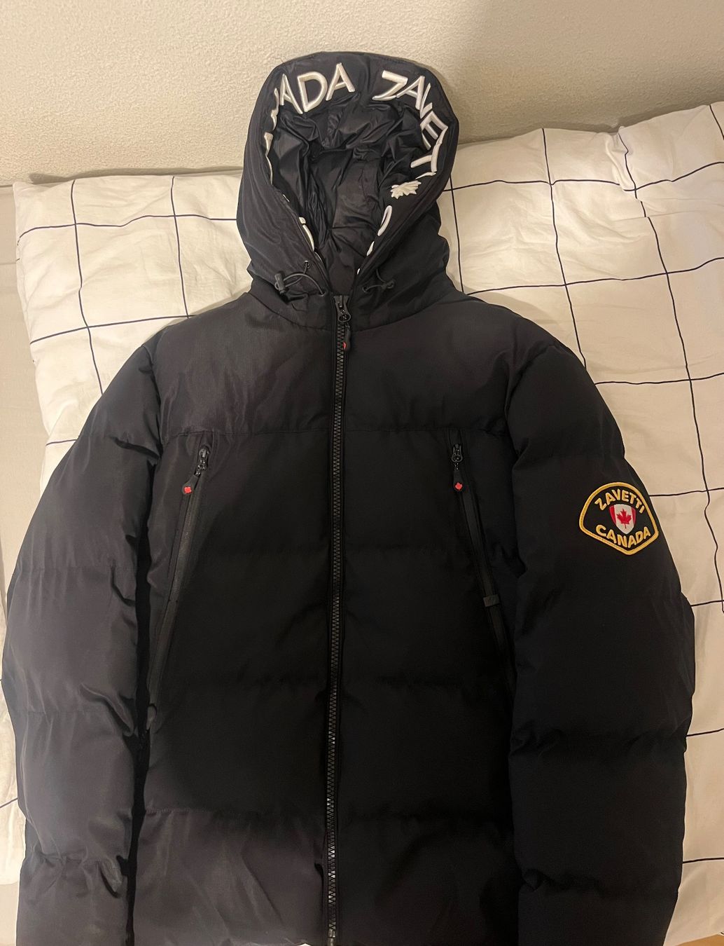 Jacken: Zavetti Canada Jacke – Gebraucht aus Emmen von iva_6g86