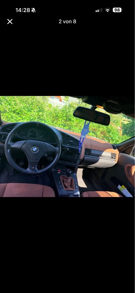 BMW Autos: BMW E36 320i Cabrio (SCHALTER + MFK) – Gebraucht aus Ebikon von Samuel_Todo 2