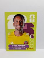 Panini WM 2026 - QAT 2 - Meshaal BARSHAM QATAR