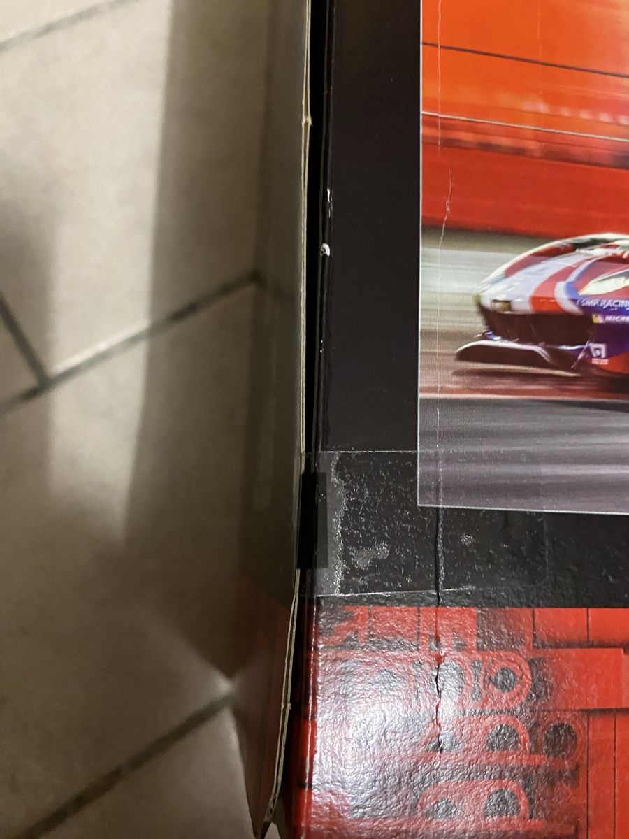 Lego Kit di costruzioni: Ferrari 488 GTE "AF Corse #51". – Nuovo e nell'imballaggio originale da Wil SG venduto da Wizard5 5