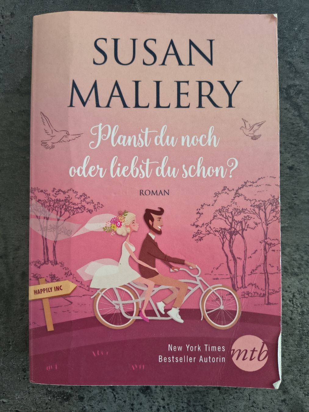 Libri: Susan Mallery - Happily Inc. – Usato da Neuenkirch venduto da Reme0709